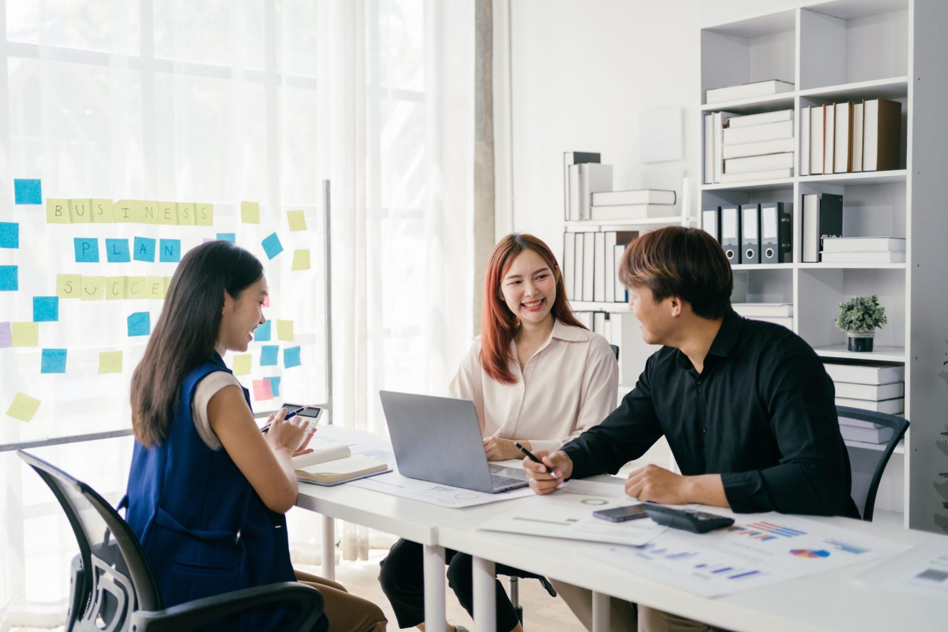 Global Business Development