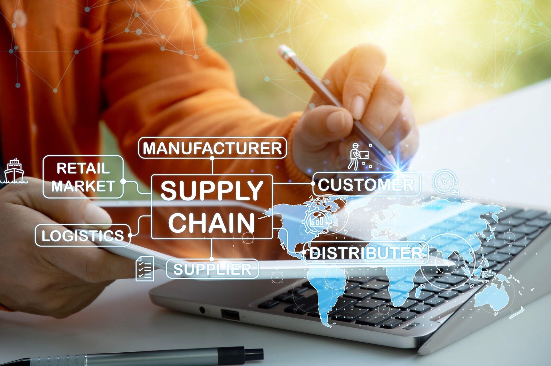Supply Chain & Procurement Support