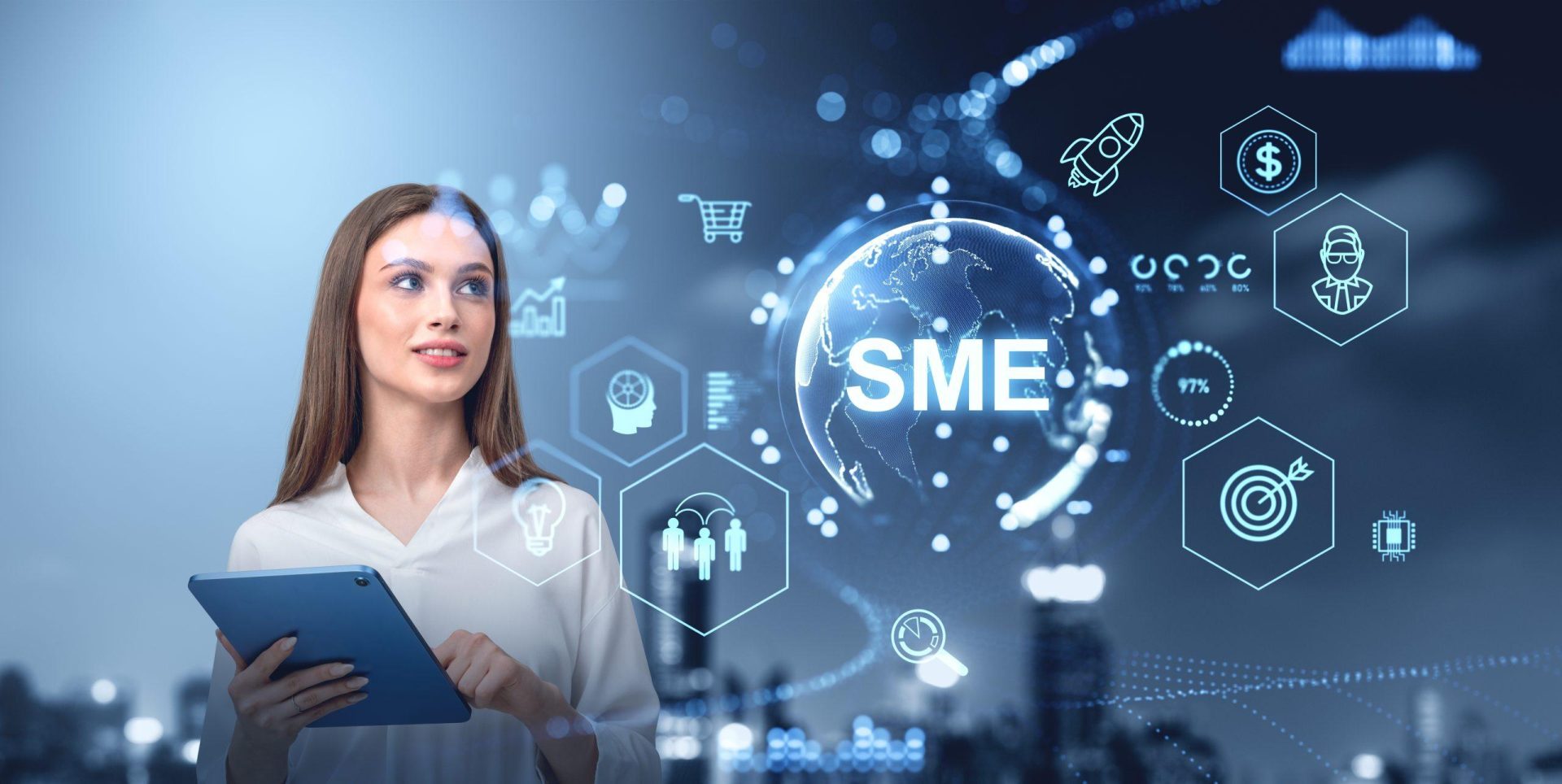 SME & Mid-Market Expansion Services