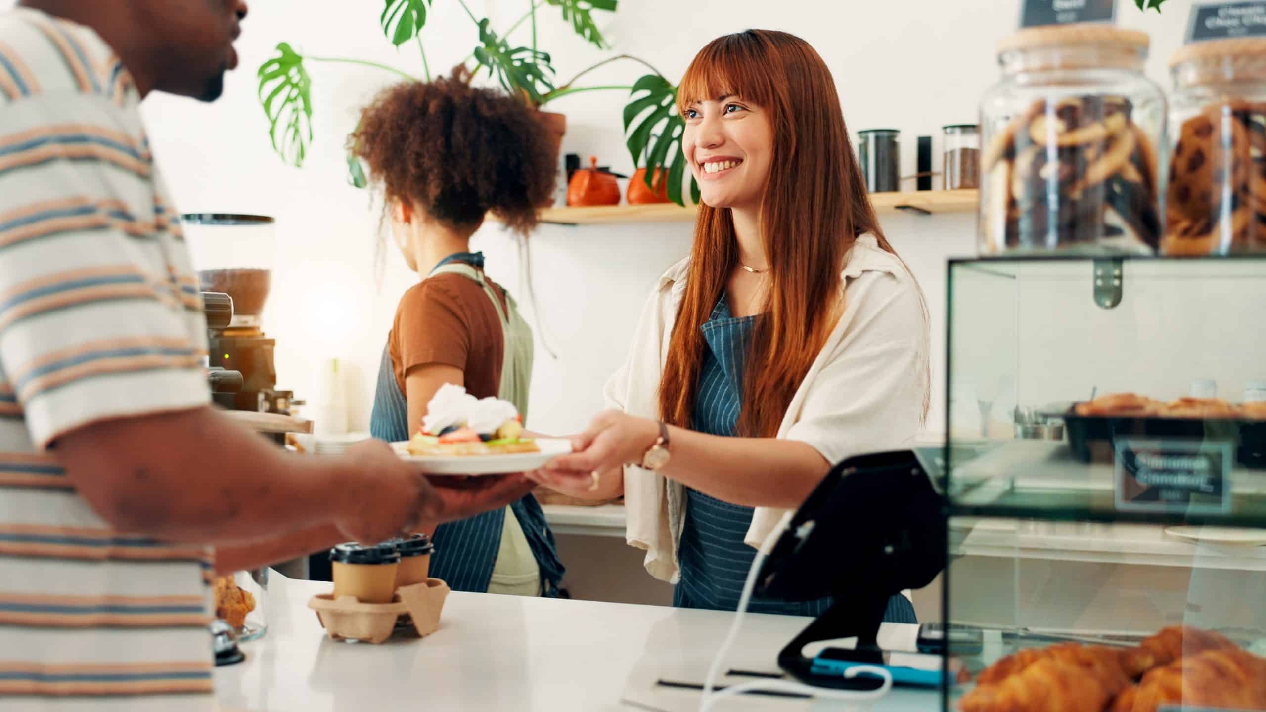  Hospitality, Food & Service Businesses