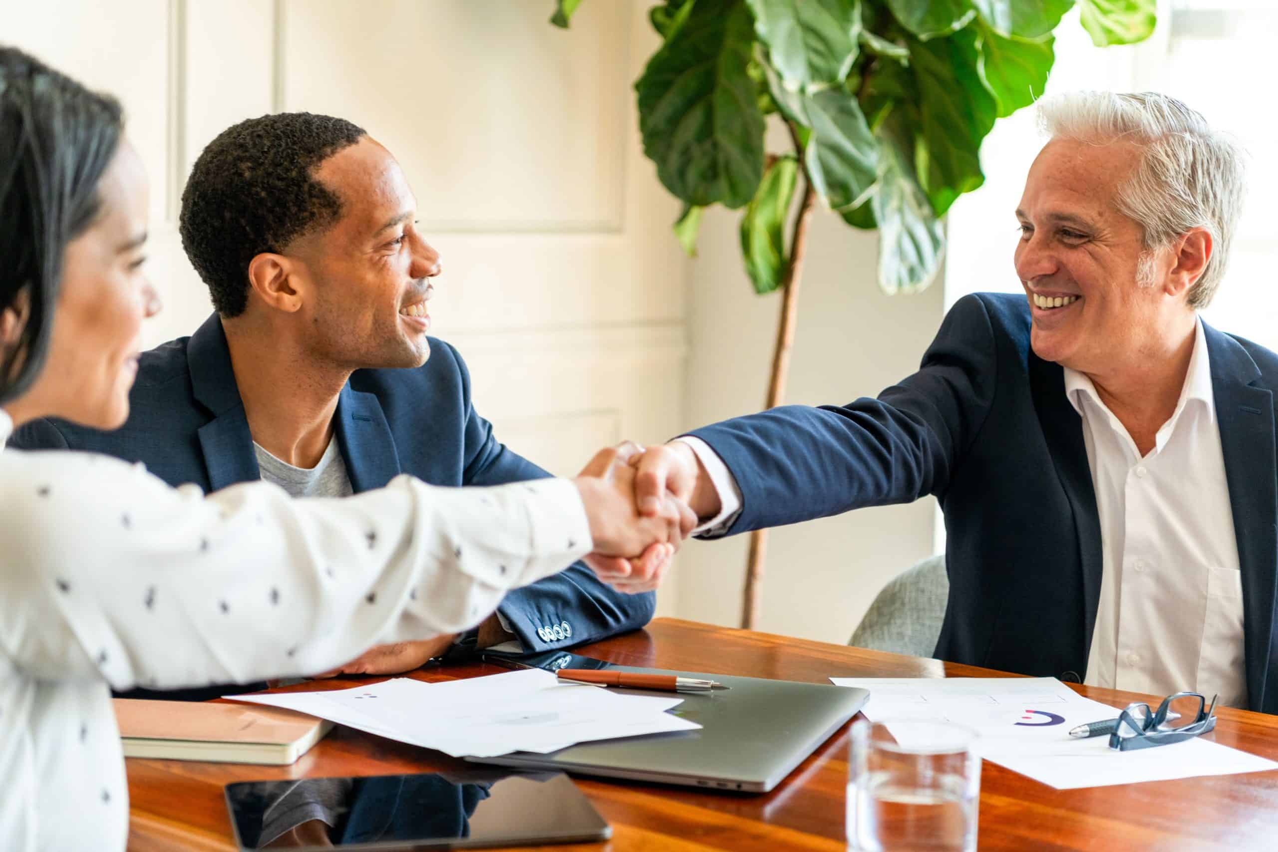 B2B Business Development & Partnership Consulting
